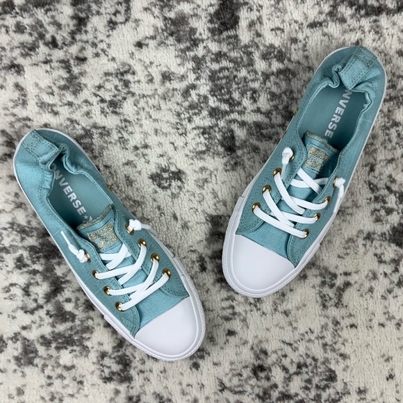 Converse Shoes - NIB CTAS Shoreline Ox women’s slip on sneakers